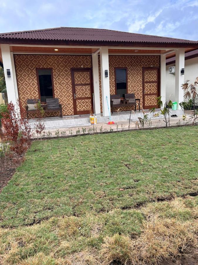 Gihon Bungalow Gili Trawangan Exterior foto