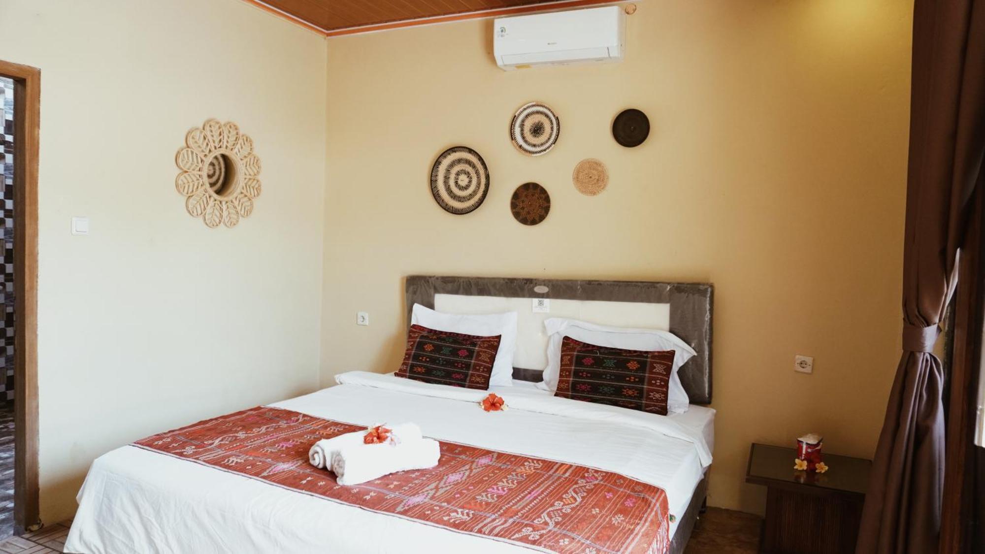 Gihon Bungalow Gili Trawangan Exterior foto